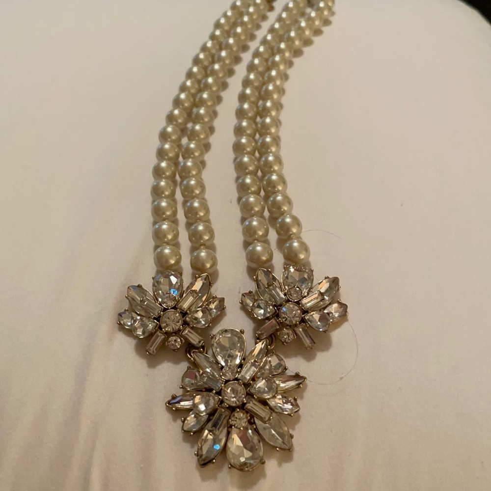 Beautiful JCREW necklace